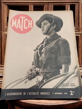 journaux anciens match d'occasion journaux anciens match d'occasion  Marseille XII