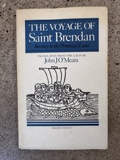 Voyage saint brendan for sale  Santa Fe