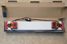 Cycle rear lighting for sale  HARTLEPOOL