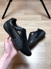 Tênis baixo vintage anos 2000 Puma Budoka Sokuto Japão couro Y2K estilo Y3 EUA 8.5 comprar usado  Enviando para Brazil