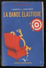 Homme orchidees bande d'occasion  France