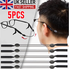 5pcs adjustable elastic for sale  BIRMINGHAM