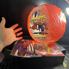 Spider man blow for sale  Maize