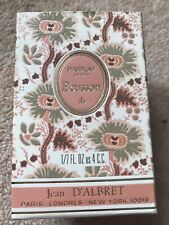 Vintage parfum ecusson for sale  BARNSLEY