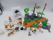 Playmobil freizeit camping gebraucht kaufen  Tarp