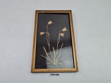 Strohbild bild stroharbeit gebraucht kaufen  Burgstädt