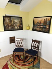 Stakmore lattice back for sale  Batavia