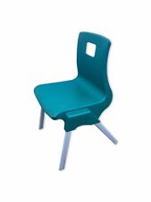 Stacking children chair for sale  ERITH