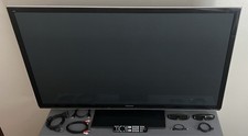 Panasonic viera p55ut50 for sale  Cedar Falls