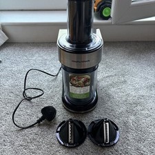 Morphy richards spiralizer for sale  LEATHERHEAD