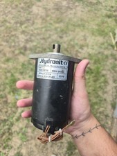 Moteur électrique 500w d'occasion  Migné-Auxances