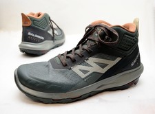 Botas de caminhada Salomon Outpulse Mid GTX masculinas Goretex leves tamanho 10 comprar usado Botas de caminhada Salomon Outpulse Mid GTX masculinas Goretex leves tamanho 10 comprar usado  Enviando para Brazil