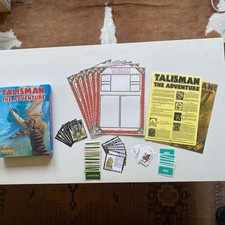 Talisman adventure expansion for sale  ENFIELD
