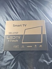 Smart TV digital Feihe SR-17ST LED 17 polegadas DVB-T2 nova em folha caixa aberta comprar usado  Enviando para Brazil