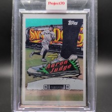 Topps project 611 for sale  Puyallup