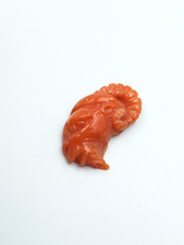 Antico ciondolo cameo usato  Ercolano