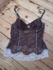 Hemd dessous spitze gebraucht kaufen  Radeberg, Wachau