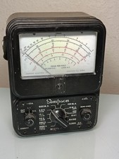 Simpson model 260 for sale  Albuquerque