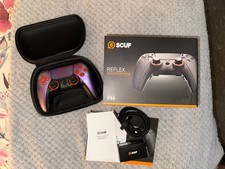 Scuf reflex ps5 for sale  BUCKLEY
