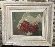 Huile panneau période d'occasion  Vannes
