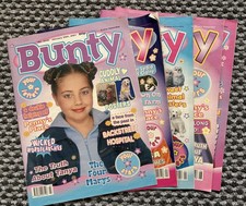 Vintage bunty comics for sale  ARMAGH
