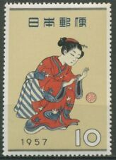 Japan 1957 farbholzschnitt gebraucht kaufen  Gleichen