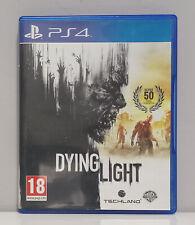Dying light ps4 usato  Macerata