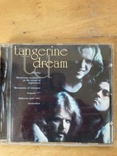 Tangerine dream best for sale  BEVERLEY
