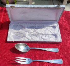 Coffret couverts salade d'occasion  Saint-Jory