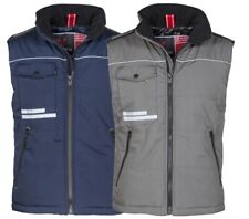 Gilet multitasche invernale usato  Novafeltria