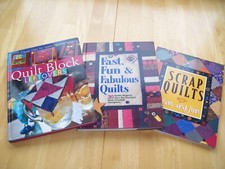 Lot hardcover quilting for sale  Rio Rancho