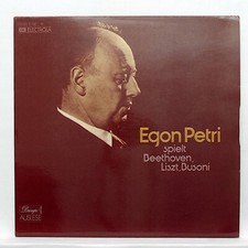 Egon petri beethoven d'occasion  Paris XIII