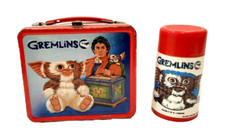 Vintage gremlins lunchbox for sale  Riceville