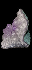 Amethyst druse mineralien gebraucht kaufen  Castrop-Rauxel