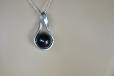 Whitby jet pendant for sale  KIDWELLY