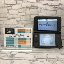 Usado, Console Nintendo 3DS LL somente azul×preto NTSC-J testado envio em 1 dia [testado] comprar usado  Enviando para Brazil