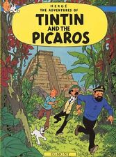 Tintin picaros hergé for sale  UK