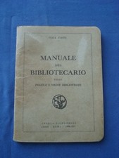 Pinto manuale del usato  Italia