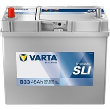 Starterbatterie 12v 45ah gebraucht kaufen  Berlin