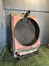 David brown radiator. for sale  MILTON KEYNES