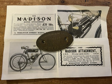 Madison gas oil for sale  NEWTON ABBOT