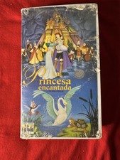 La Princesa Encantada VHS Spanish comprar usado La Princesa Encantada VHS Spanish comprar usado  Enviando para Brazil
