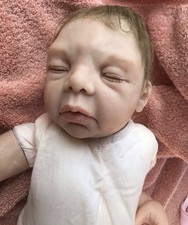 Boneca bebê renascida 19” dedo do pé faltando comprar usado  Enviando para Brazil