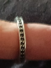 Alliance bague onyx d'occasion  Moirans