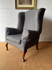 Large comfortable antique for sale  WHITCHURCH