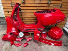 Vespa 125 scooter for sale  ASHFORD