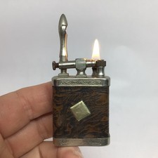 Briquet ancien essence d'occasion  Ploudalmézeau