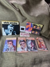 Collection elvis presley for sale  WELSHPOOL