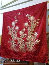Exceptionnel tissus ancien d'occasion  Jaunay-Clan