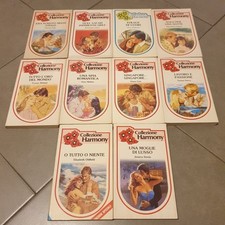 Libri harmony collezione usato  Parma